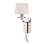 Quoizel SUTTON PLACE QZ-SUTTON-PLACE1 Nástěnná lampa 1x60W/E27