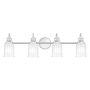 Quoizel Swell QZ-SWELL4-PC-BATH Kinkiet 4x3.5W/G9 IP44