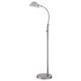 Quoizel THOMPSON QZ-THOMPSON-FLBN Stojací lampa 1x7W/LED