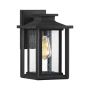 Quoizel Wakefield QZ-WAKEFIELD-S-TBK Kinkiet 1x60W/E27 IP44