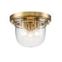 Quoizel Whistling QZ-WHISTLING-F-BB Plafon 3x40W/E27 IP44