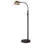 Quoizel WHITNEY QZ-WHITNEY-FL Stojací lampa 1x7W/LED