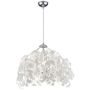 Trio LEAVY R10461901 Závěsná lampa 1x28w/e27 ip20