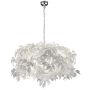 Trio LEAVY R10464001 Závěsná lampa 4x28w/e14 ip20