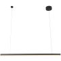 Maxlight TRIO 1 P0310D Závěsná lampa 1x12w/led 3000k 733lm ip20