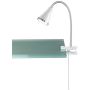 Trio ARRAS R22711101 Stolní lampa s klipem 1x4w/led 3000k 350lm ip20