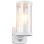 Trio BONITO R21599131 Nástěnná lampa 1x28w/e27 ip44
