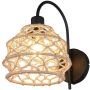 Trio HIVE R21681736 Nástěnná lampa 1x10w/e27 ip20