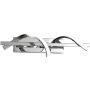 Trio ISABEL R22201106 Stropní lampa 1x8w/led 4000K 950lm ip20