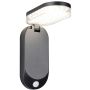 Trio LAGOAS R23176102 Solární lampa 1x3w/led 4000k 350lm ip44