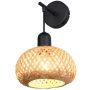 Trio LEONIE R21871736 Nástěnná lampa 1x10w/e27 ip20