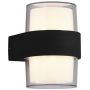 Trio MOLINA R22052142 Nástěnná lampa 2x5w/led 3000k 550lm ip54