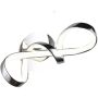 Trio PADUA R27281106 Nástěnná lampa 1x18w/led 4000k 2400lm ip20