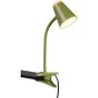 Trio PONGO R25831115 Stolní lampa s klipem 1x4.5w/led 3000k 500lm ip20