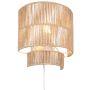 Trio SATNA R20071026 Nástěnná lampa 1x25w/e27 ip20