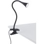 Trio VIPER R22398102 Stolní lampa s klipem 1x3w/led 3000k 260lm ip20