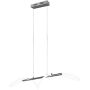 Trio ARGOS R32361106 Závěsná lampa 1x28w/led 4000K 3500lm ip20