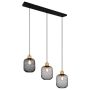 Trio CALIMERO R30563032 Závěsná lampa 3x40w/e27 ip20