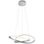 Trio COURSE R32051107 Závěsná lampa 1x27w/led 3000k 3150lm ip20