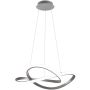 Trio COURSE R32051407 Závěsná lampa 1x27w/led 4000k 3150lm ip20