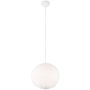 Trio FURRY R31581001 Závěsná lampa 1x10w/e27 ip20