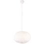Trio FURRY R31581901 Závěsná lampa 1x10w/e27 ip20