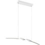Trio GINKO R35791131 Závěsná lampa 1x18w/led 4000k 2100lm ip20