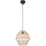 Trio HIVE R31681936 Závěsná lampa 1x10w/e27 ip20
