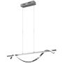 Trio ISABEL R32201106 Závěsná lampa 1x26w/led 4000K 3000lm ip20