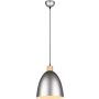 Trio JAGGER R30681067 Závěsná lampa 1x40w/e27 ip20