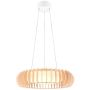 Trio MONTE R32171930 Závěsná lampa 1x40w/led 3000-6500k 4700lm ip20