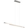 Trio ODIO R37882107 Závěsná lampa 1x22w/led 3000k 2500lm ip20