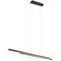 Trio ODIO R37882132 Závěsná lampa 1x22w/led 3000k 2500lm ip20