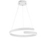 Trio PARMA R37071131 Závěsná lampa 1x37w/led 4000k 4500lm ip20