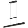 Trio PAROS R32043132 Závěsná lampa 3x32w/led 3000k 3000lm+750lm ip20