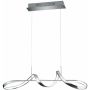 Trio PERUGIA R37091106 Závěsná lampa 1x37w/led 4000k 4500lm ip20