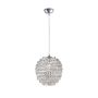 Trio PETTY R30451906 Závěsná lampa 1x60w/e27 ip20