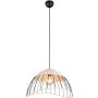 Trio SANDRINE R36211032 Závěsná lampa 1x28w/e27 -