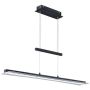 Trio SMASH R32421132 Závěsná lampa 1x18w/led 3000+4000+5000+6500k 1800lm ip20