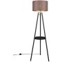 Trio COLETTE R41561032 Stojací lampa 1x60w/e27 ip20