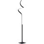 Trio COURSE R42051132 Stojací lampa 1x11w/led 3000k 950lm ip20