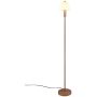 Trio GLENN R41961065 Stojací lampa 1x10w/e14 ip20