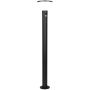 Trio GORDA R44676132 Stojací lampa 1x3w/led 4000k 500lm ip44