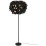 Trio LEAVY R40463032 Stojací lampa 3x28w/e14 ip20