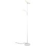 Trio SPECTER R47842131 Stojací lampa 2x17w/led 2700-6500k 1900+450lm ip20