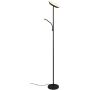 Trio SPECTER R47842132 Stojací lampa 2x17w/led 2700-6500k 1900+450lm ip20
