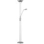 Trio SPOCK R42292107 Stojací lampa 2x25w/led 3000k 1800lm+450lm ip20