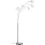 Trio TOMMY R46330501 Stojací lampa 5x28w/e14 ip20