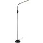 Trio TORO R47641102 Stojací lampa 1x5w/led 3000+4000+5000k 700lm ip20