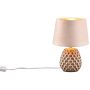 Trio ARIANA R51531044 Stolní lampa 1x40w/e14 ip20